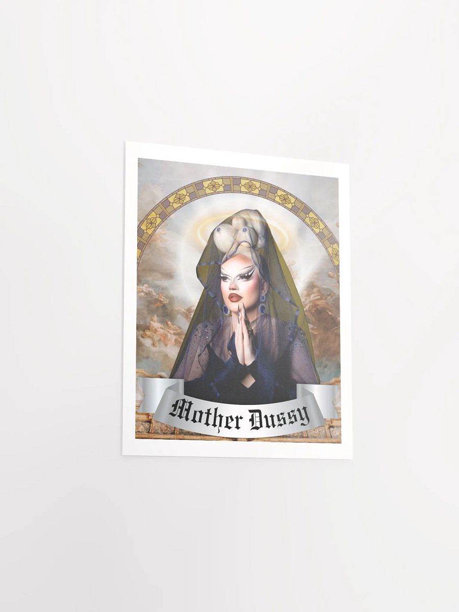 Mother Dussy Poster Print product image (7)