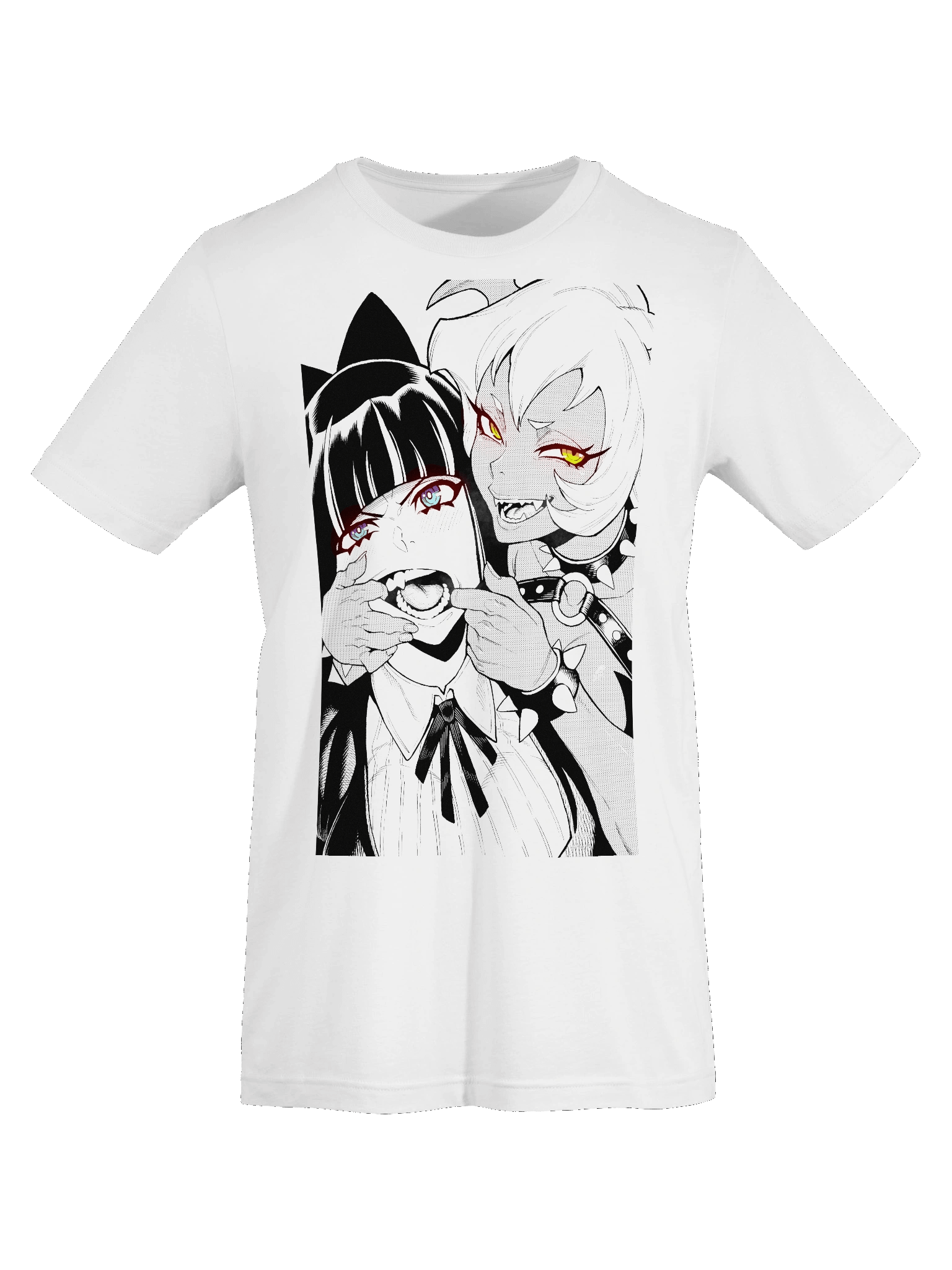 Scanty x Stocking T-Shirt product image (42)