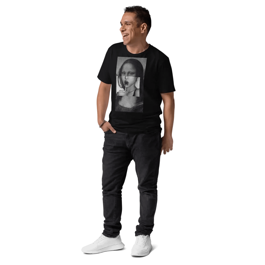 Crazy Design Unisex Tees Designed by Anopa Silver product image (10)