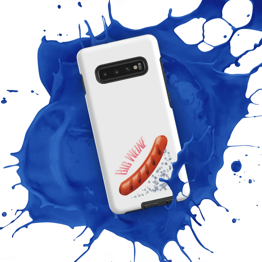 Big Weine Samsung Case product image (52)