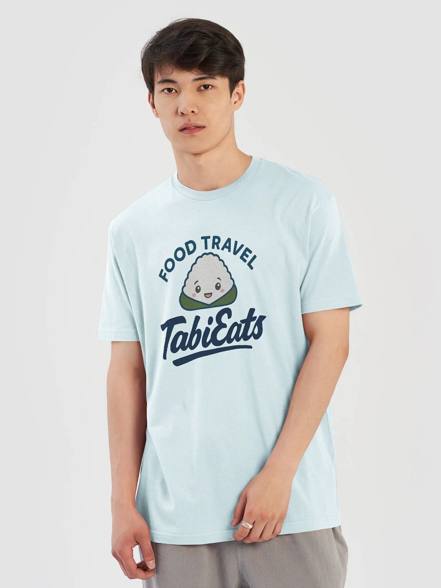 Food Travel TabiEats Onigiri T-Shirt (Bright) product image (5)