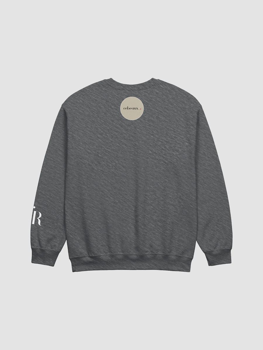 God > PURPLE TEXT Sweatshirt product image (3)