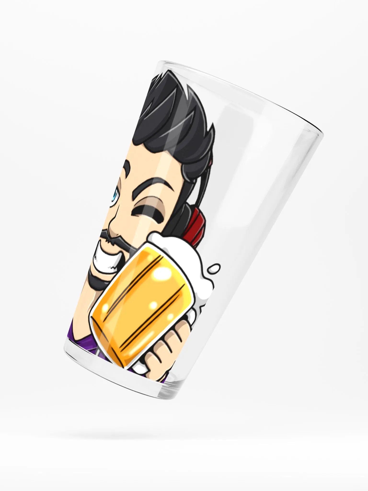 Cheer Drink Glass product image (5)
