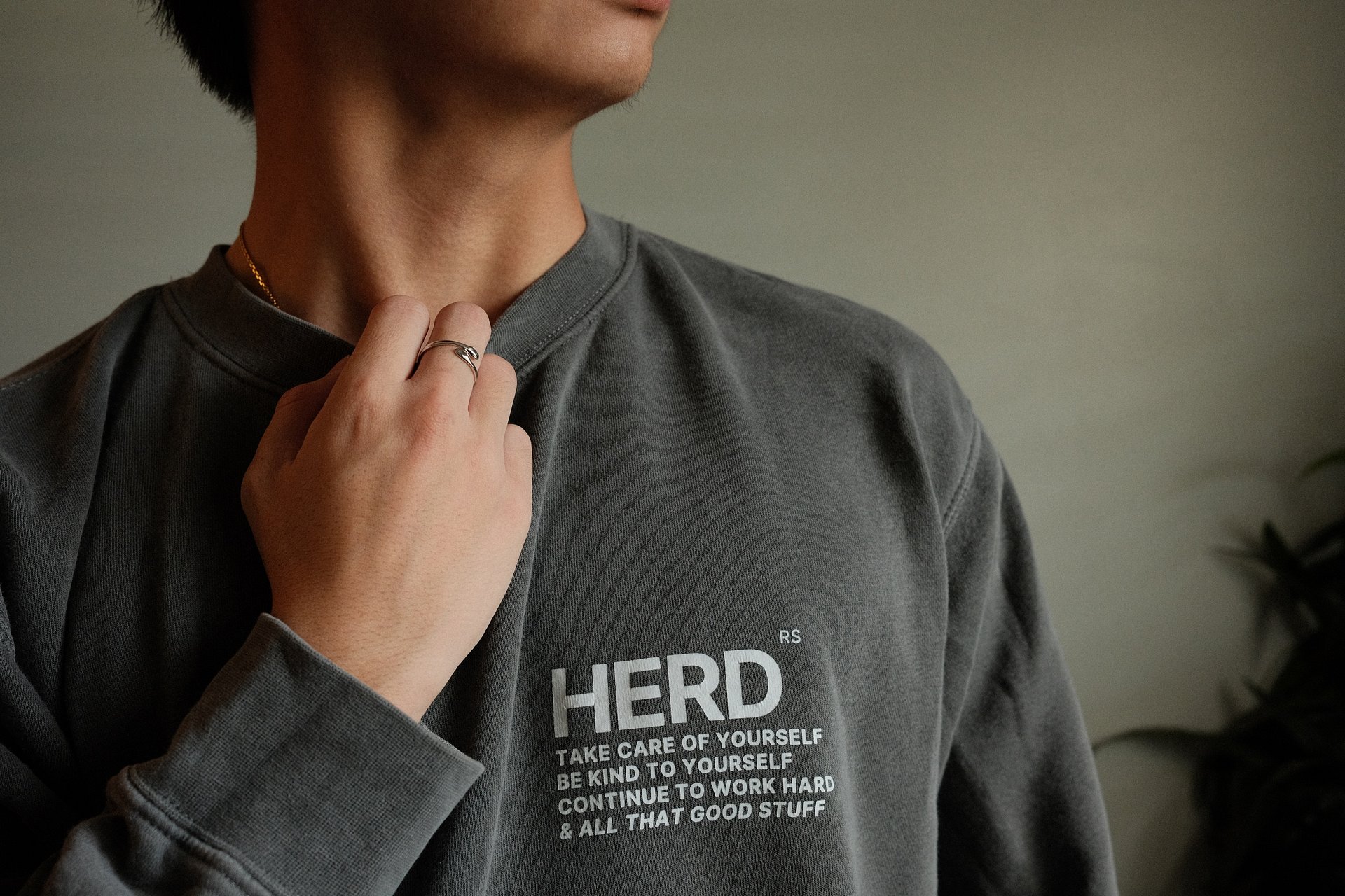 All That Good Stuff Crewneck product image (4)