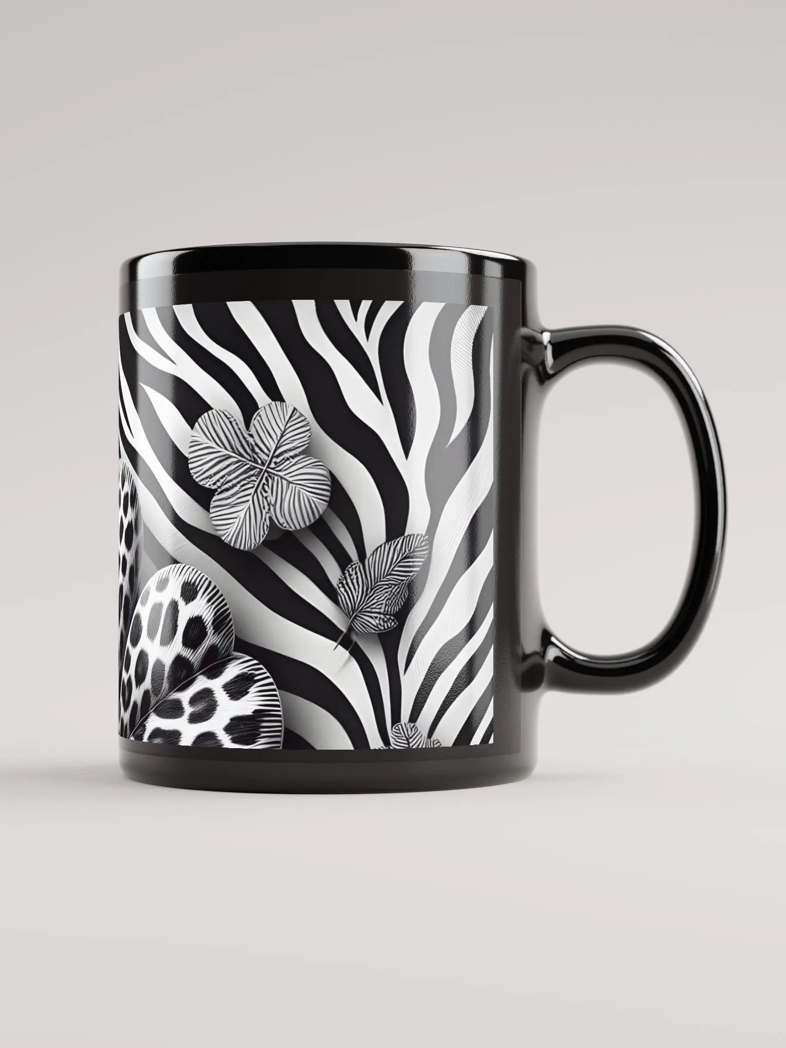 Kaleidoscopic Animalia Mug product image (1)