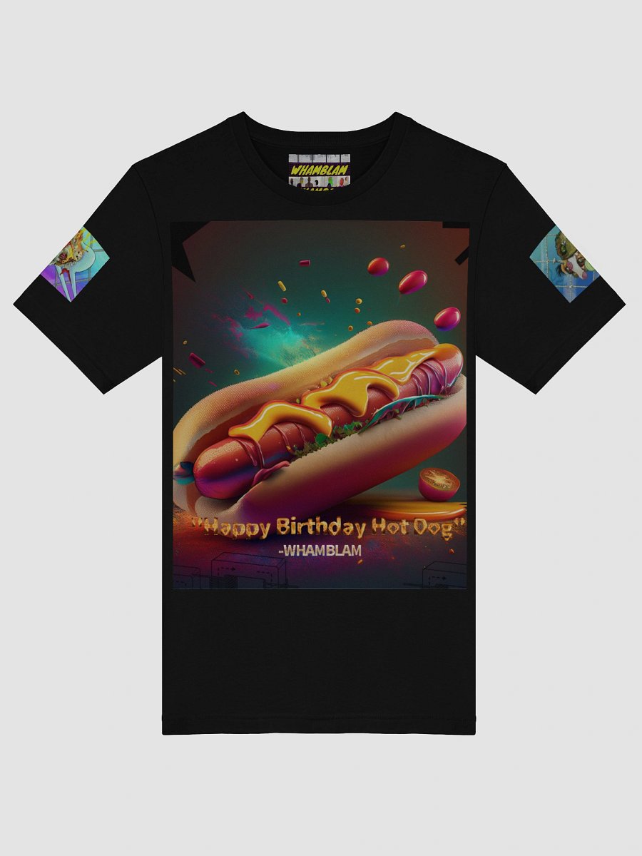 Happy Birthday Hot Dog product image (5)