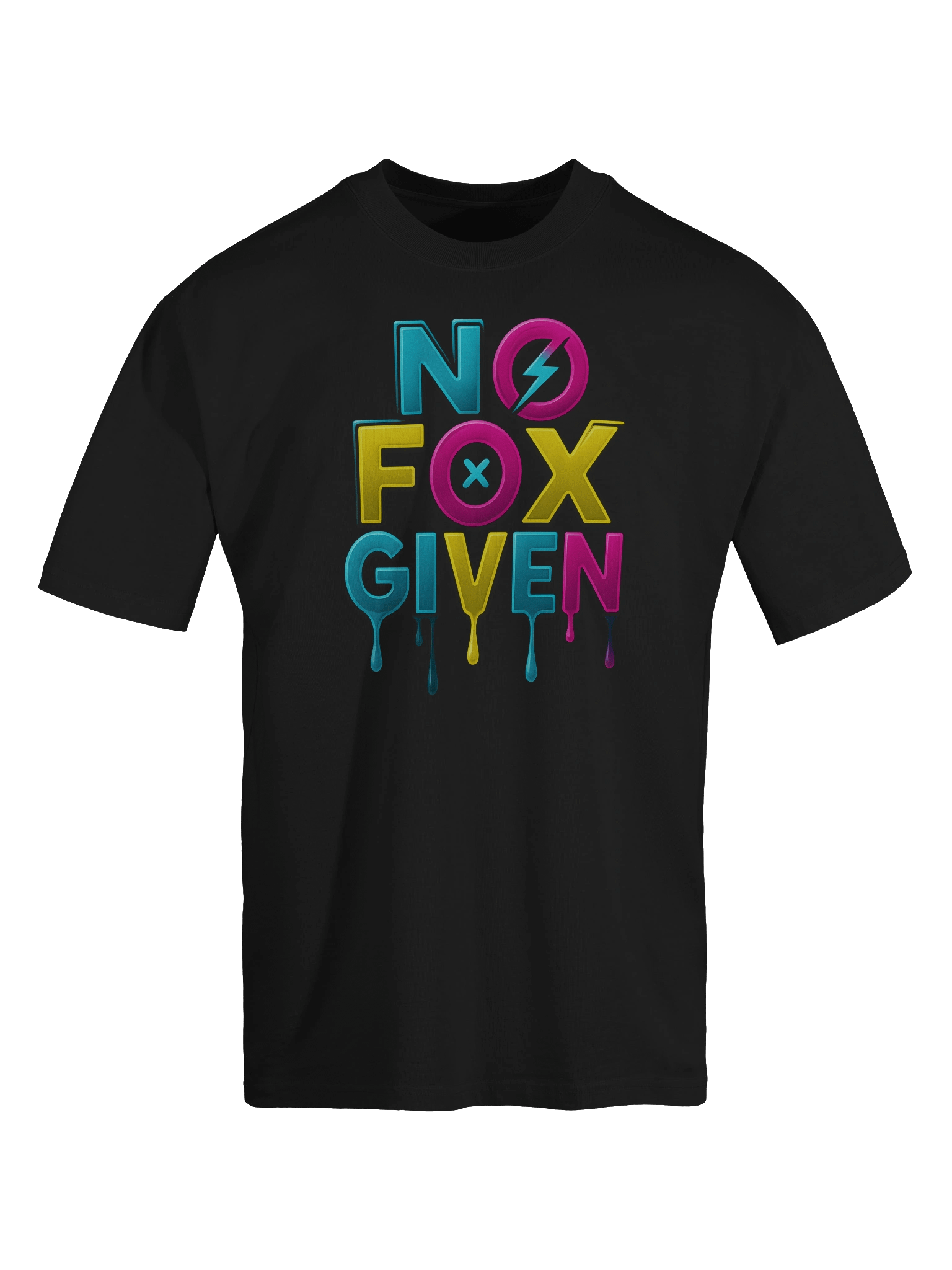 No Fox Given T Shirt product image (21)
