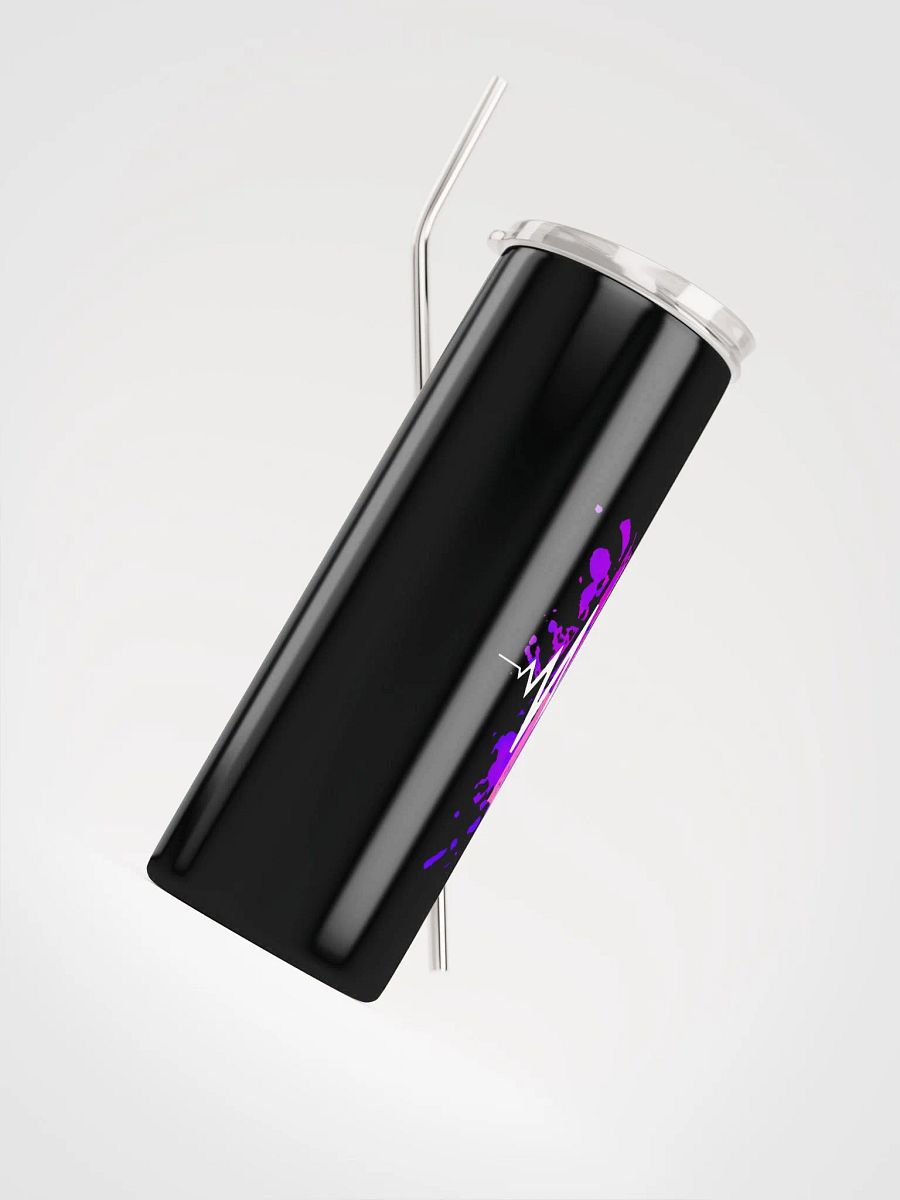 Born to Dance Vibes Her Silhouette Stainless Steel Tumbler product image (8)