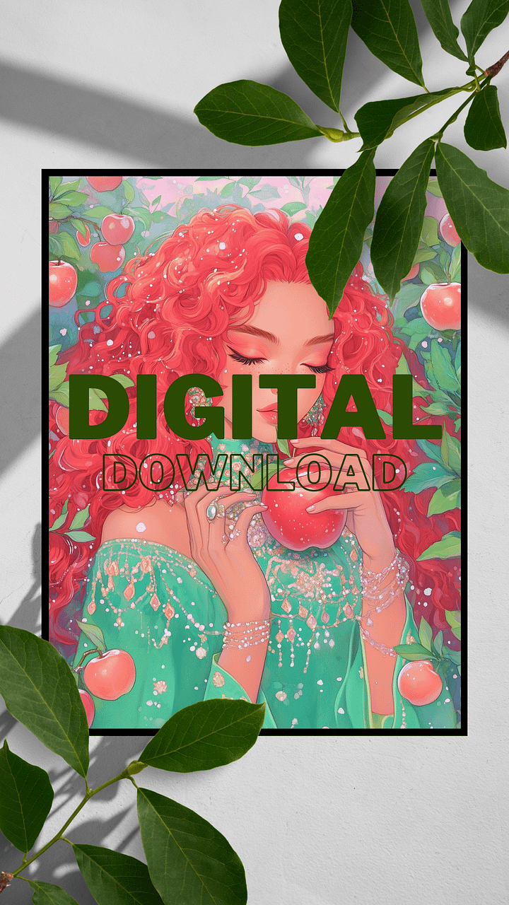 Ruby Frost - Digital Download product image (1)