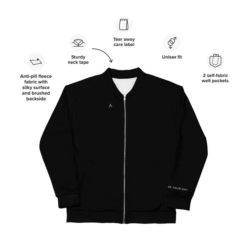 Brewista Basics | Bomber Jacket product image (4)