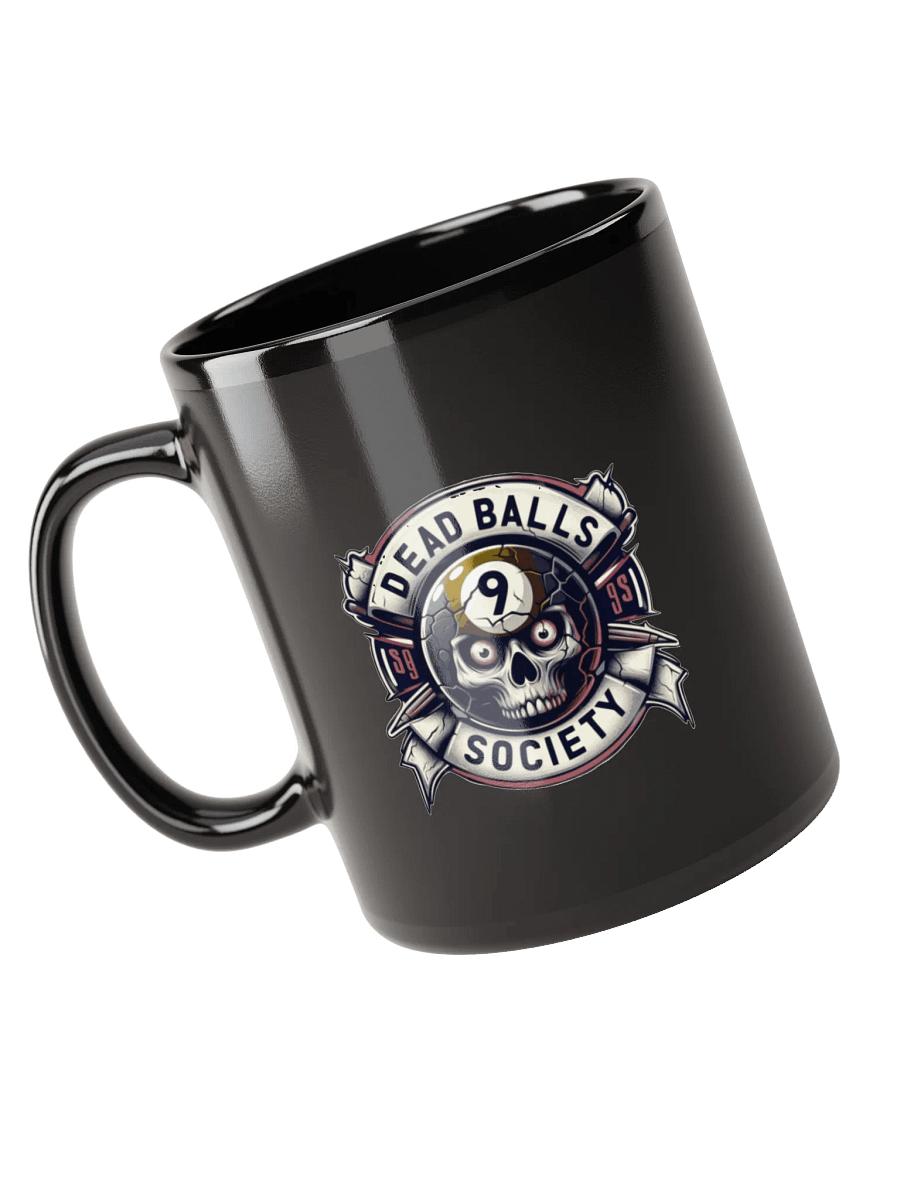 Dead Balls Society Skull Mug product image (6)