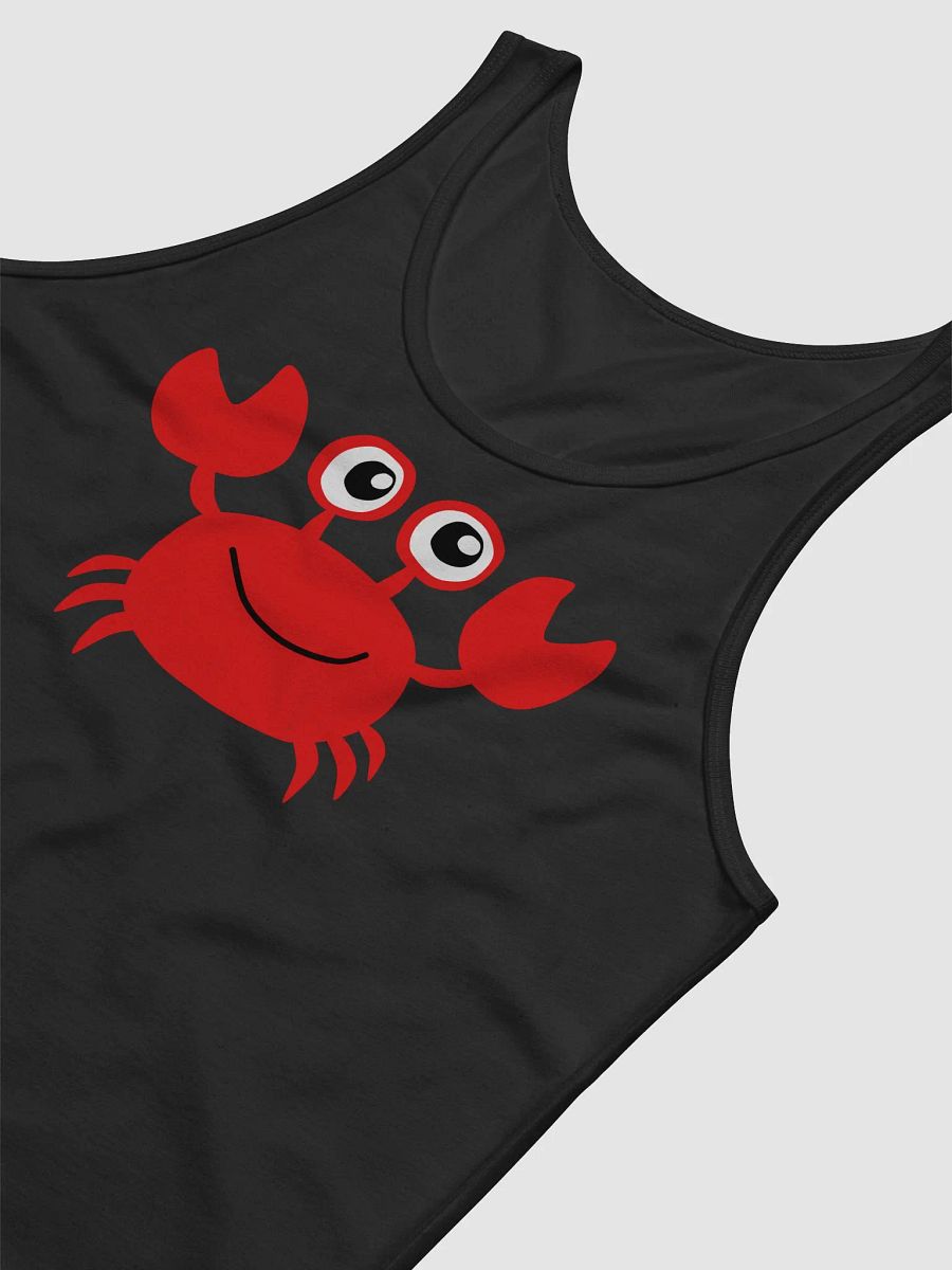 Happy Crab / Tank Top product image (4)