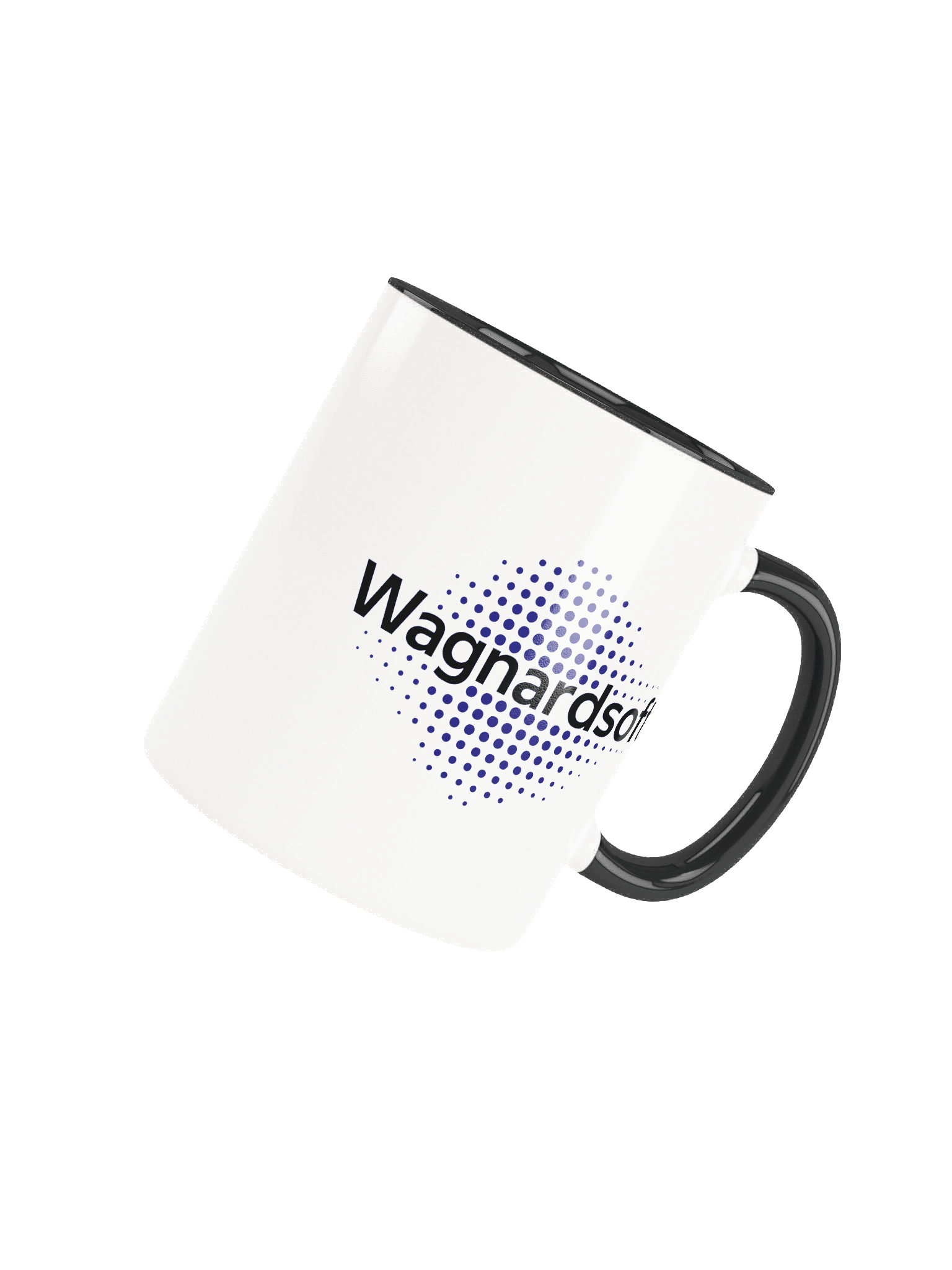 Wagnardsoft Ceramic Mug with Color Inside product image (4)