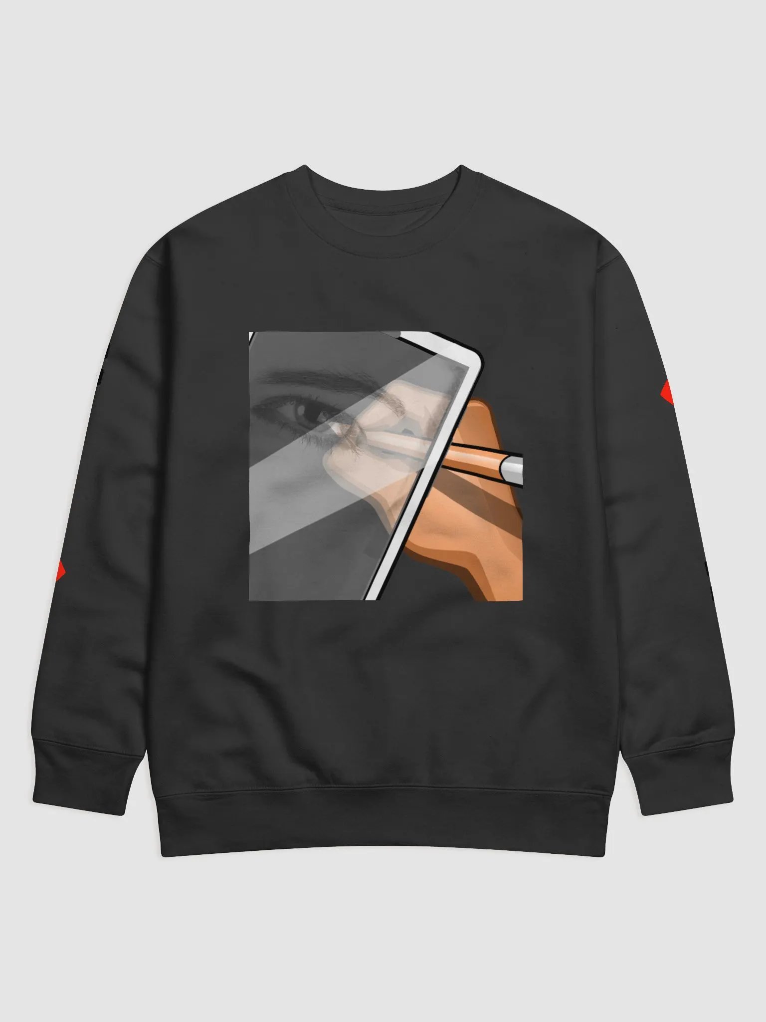 CalcaApp Sweatshirt product image (1)