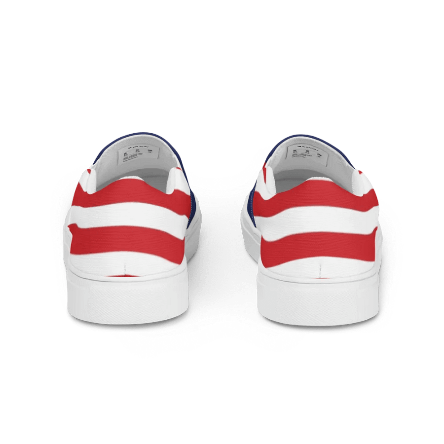 Enclave76 Women's Slip-On Canvas Shoes product image (3)