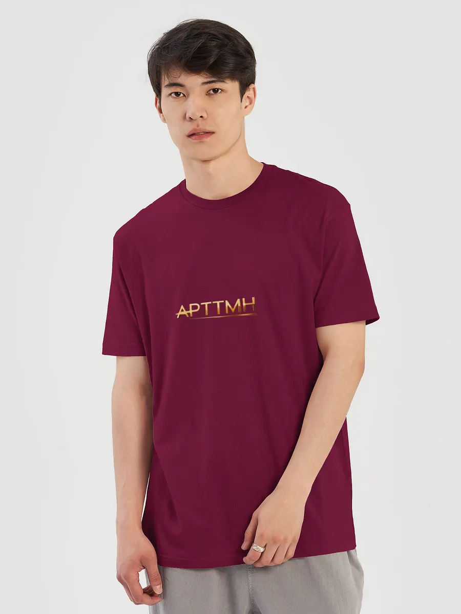 Elevate Your Style with APTTMH Logo Tee product image (5)