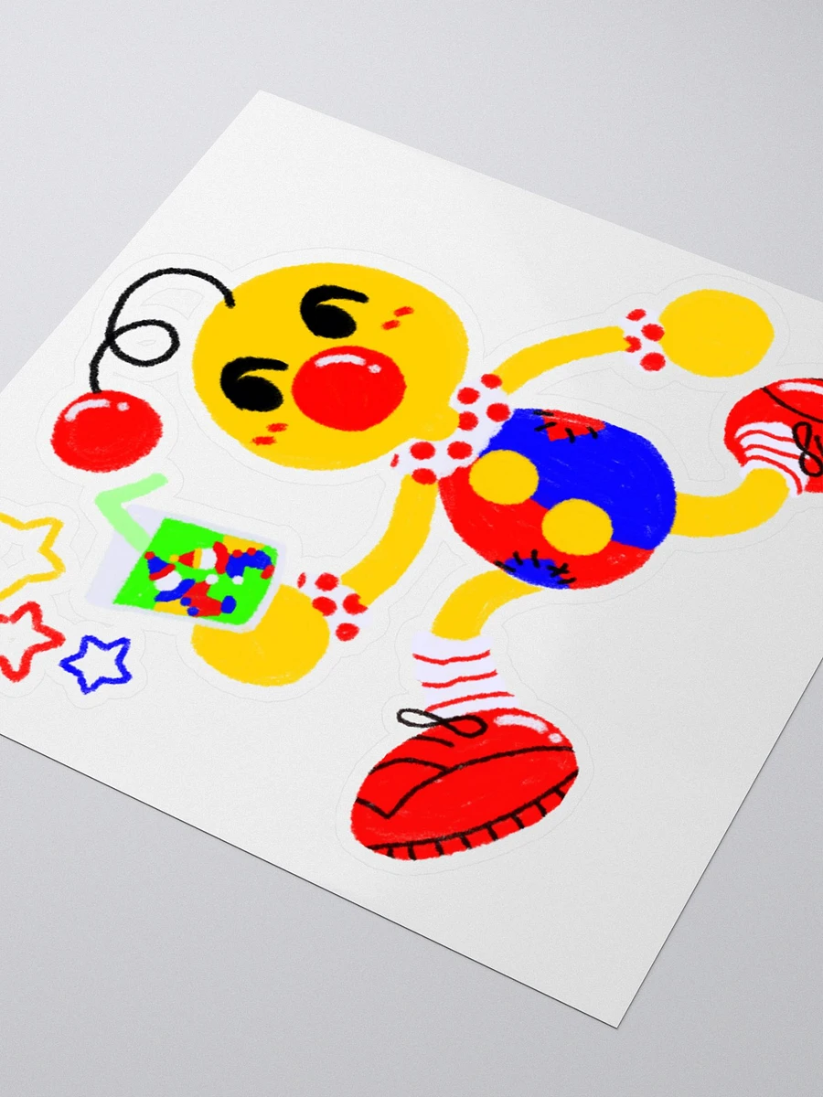 Boyoyoing Sticker Flat Colour product image (3)
