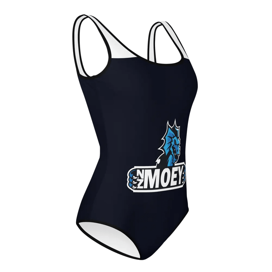 NZMOEY Logo Youth Swimsuit product image (4)