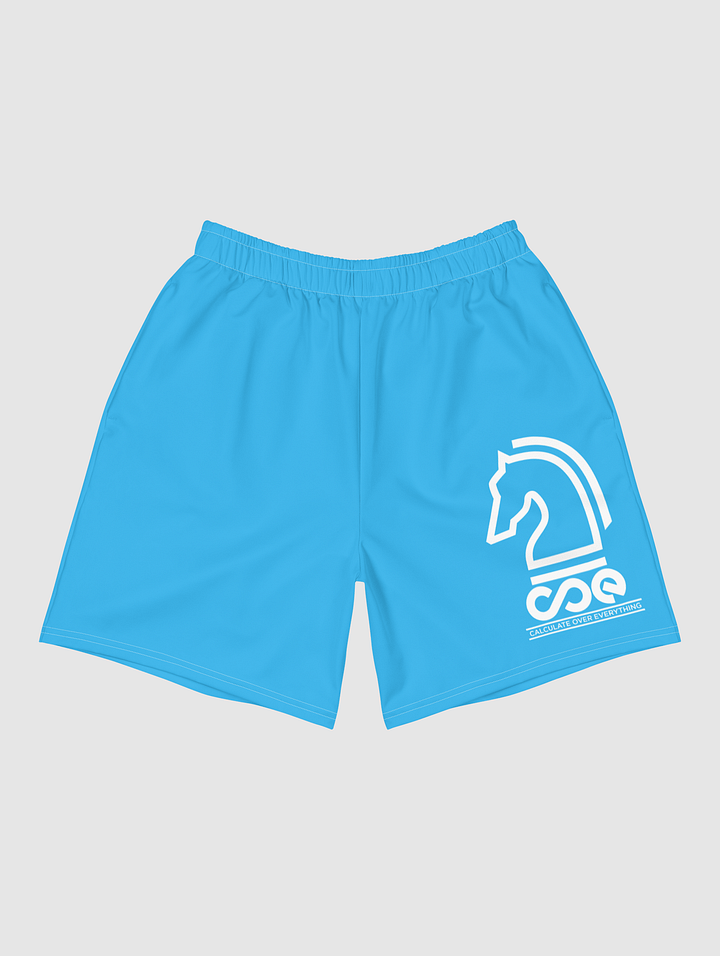 COE - NEW SHORTS - ROYAL BLUE product image (1)