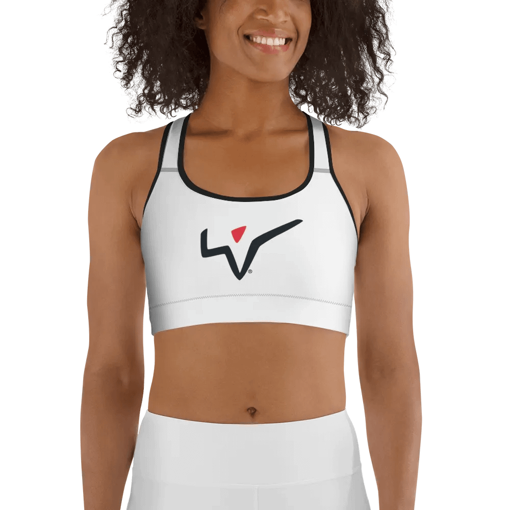 FTA - Signature Checkmark Custom Sports Bra product image (3)