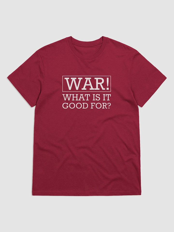 War: What is it good for? product image (3)