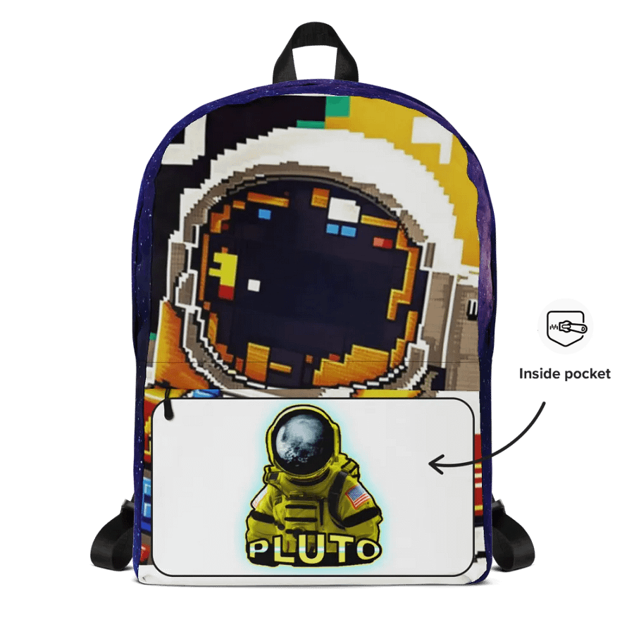 Pluto backpack product image (10)