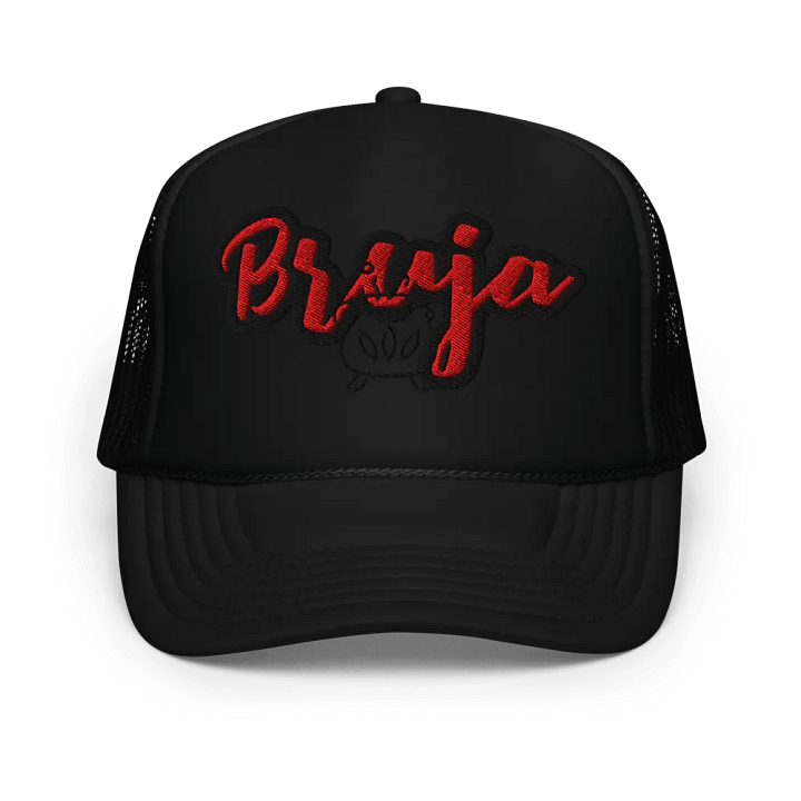 Bruja Trucker Hat product image (1)