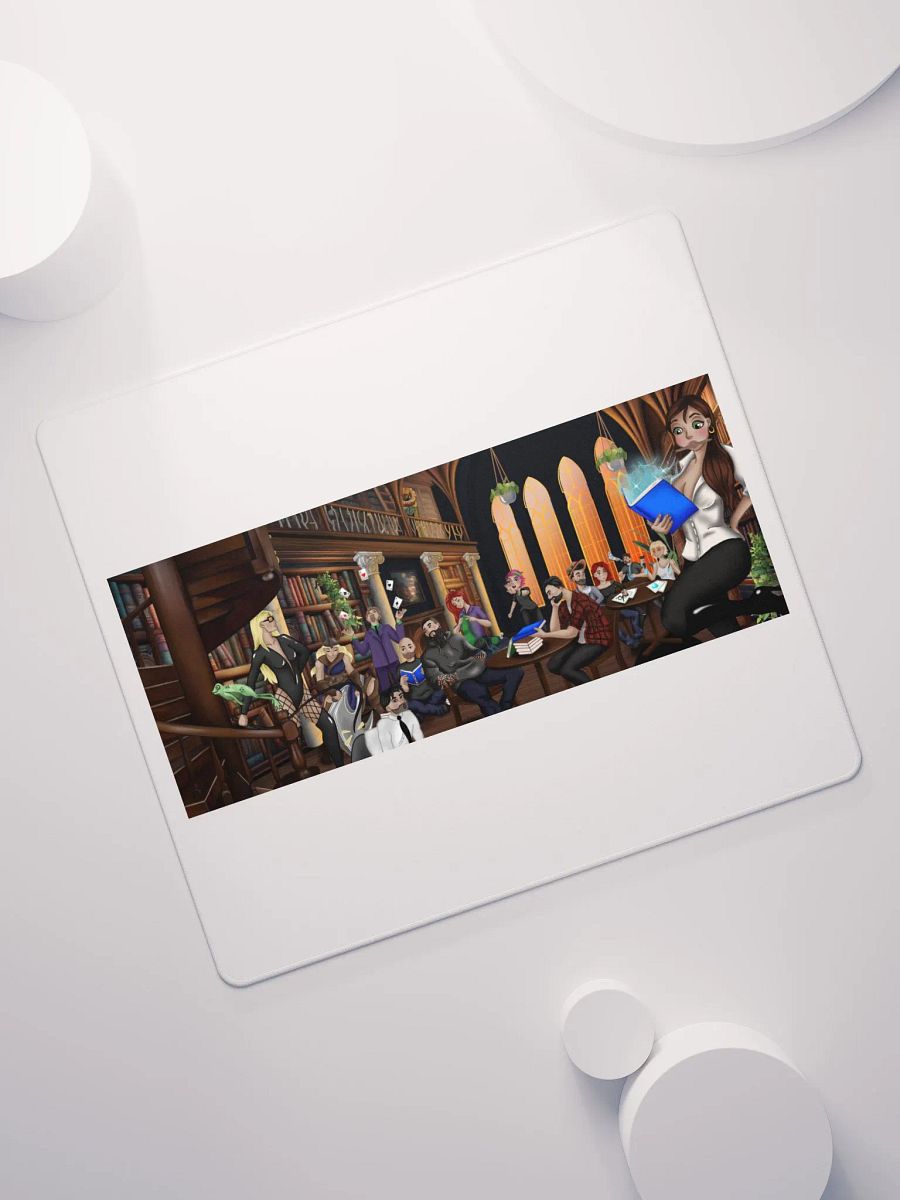 Literatti OG Banner Mouse Pad product image (11)