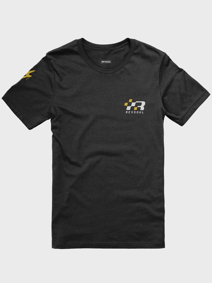 REVSOUL T-Shirt (Dark) product image (1)