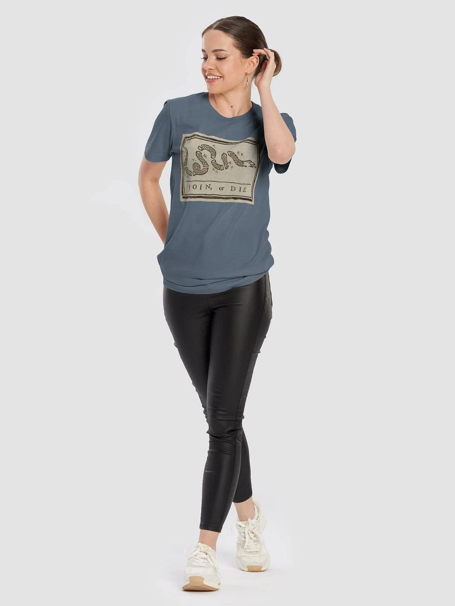 "Join or Die" T-Shirt product image (7)