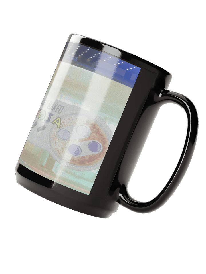 15 oz Half Baked Vidja Mug product image (2)