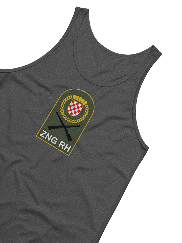 Royal Shield Emblem Tank product image (4)