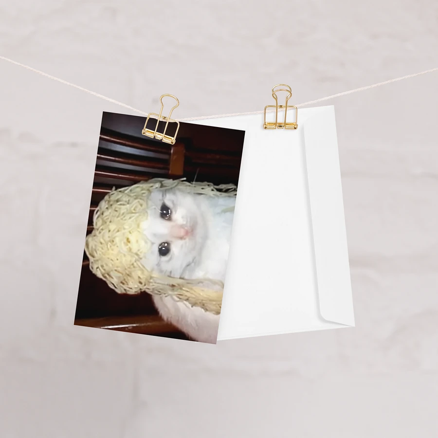 Greeting Card: Meme Cats product image (19)