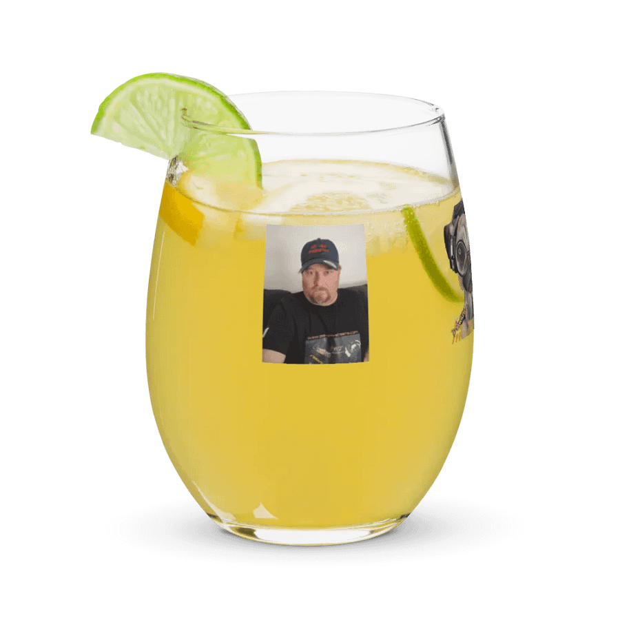 ZEE - Stemless Wine Glass product image (11)