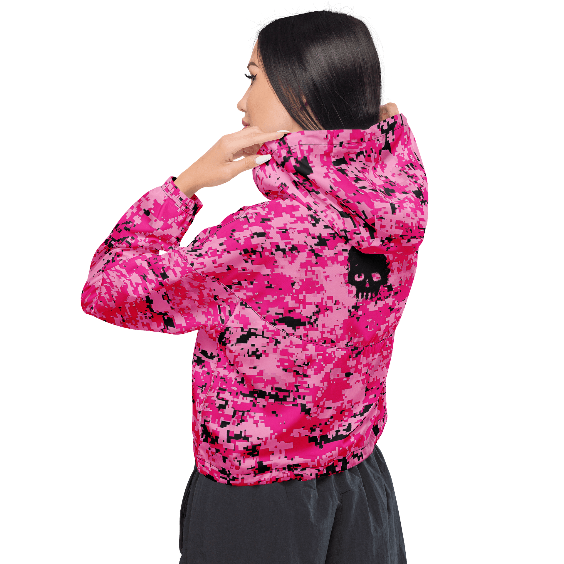 BreezeChic Lightweight Windbreaker product image (3)