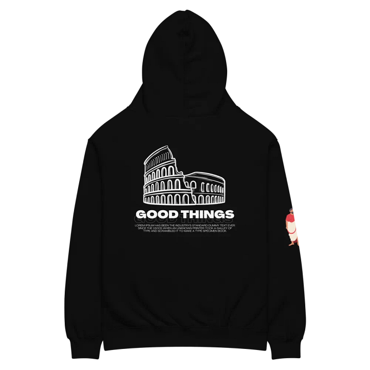 Hannibal's Vision Hoodie (Male Design) product image (2)