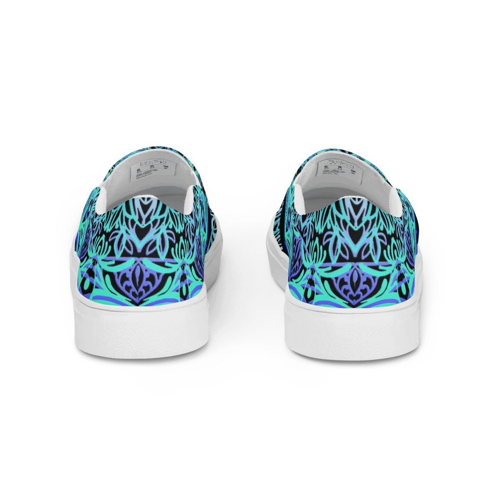 Mystic Mandala Slip-Ons product image (8)