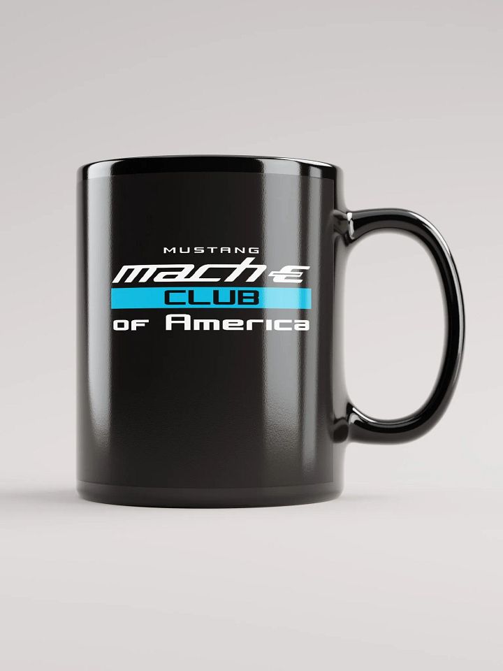 Mach-E Club Coffee Mug product image (1)