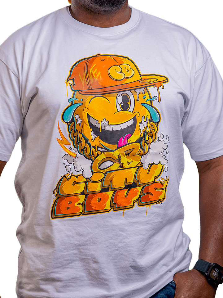 City Boys SMILEY product image (1)