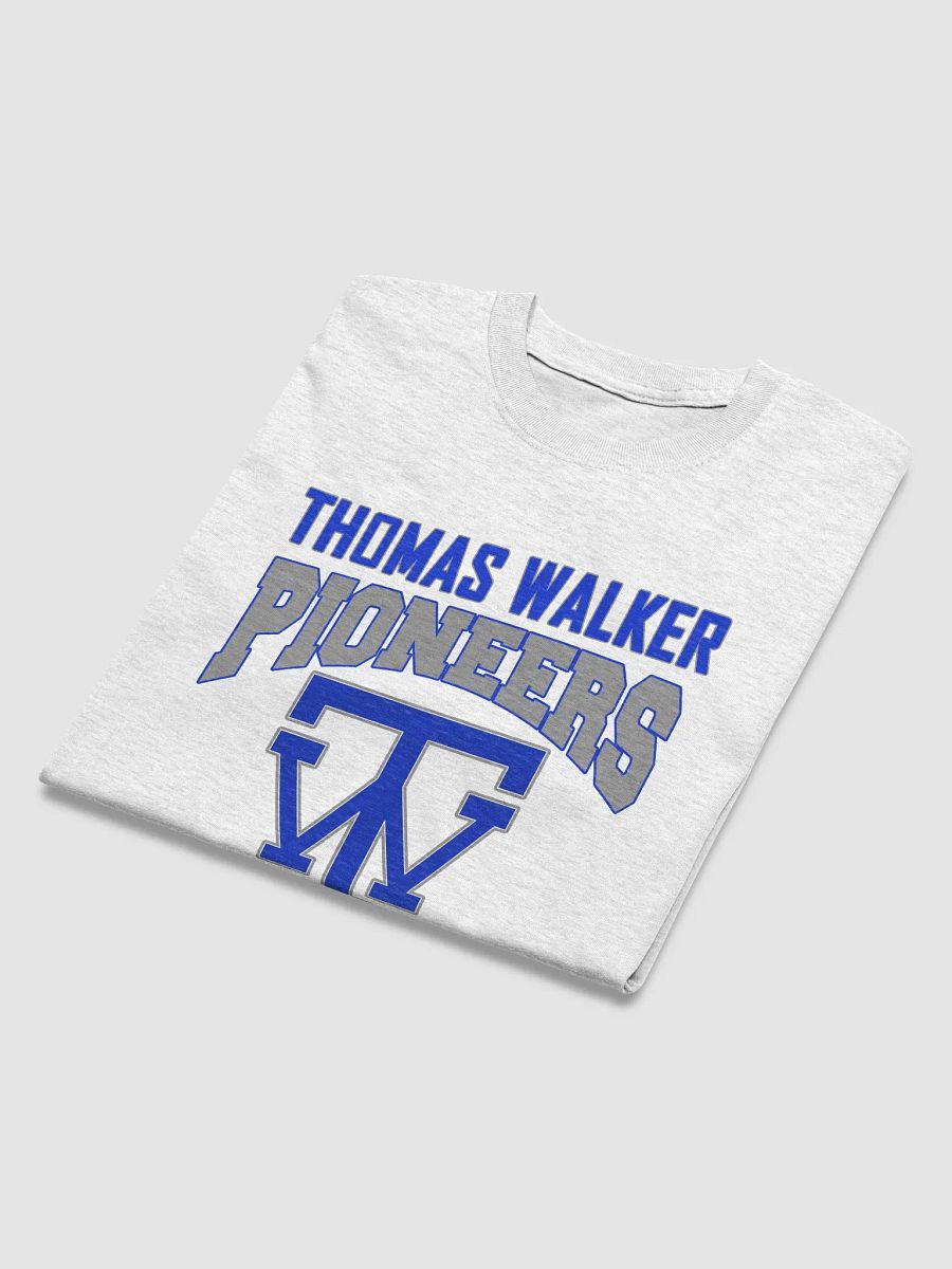 Thomas Walker Pioneers TW logo Tee product image (4)