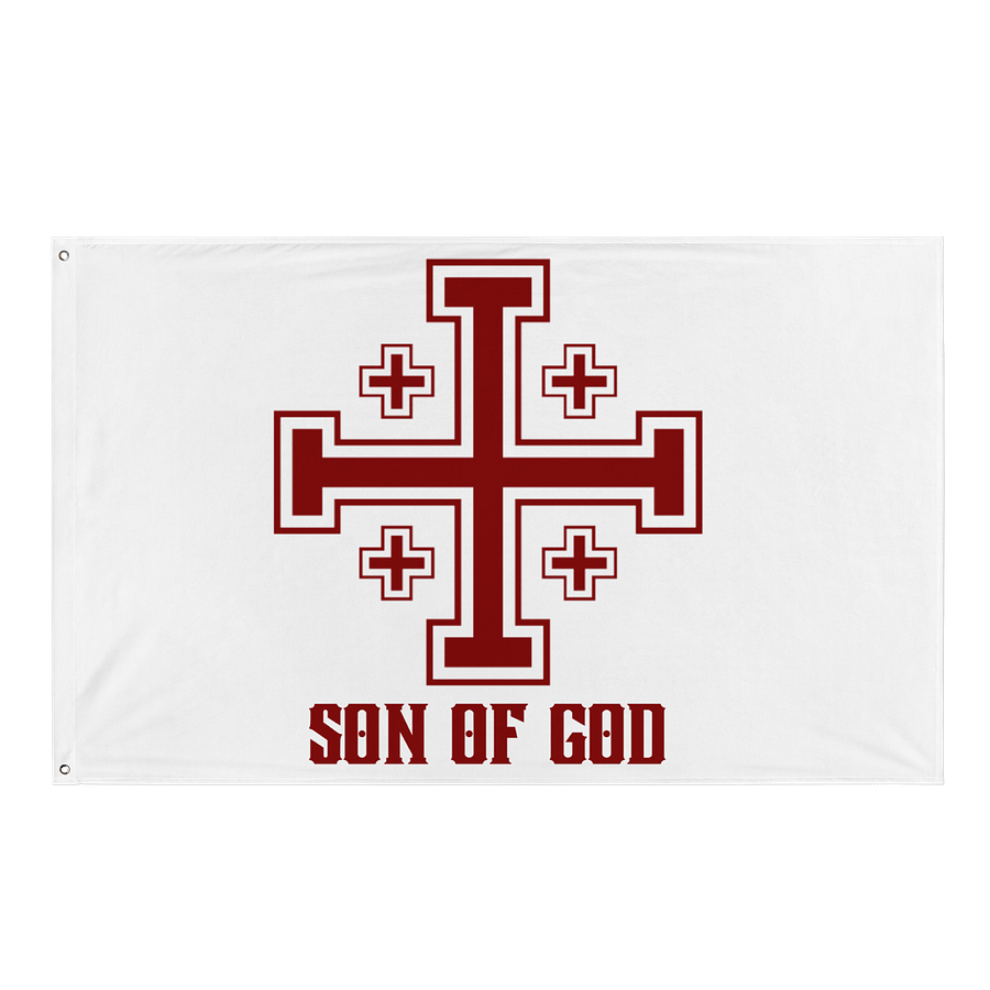 Crusader Gear Flag product image (1)