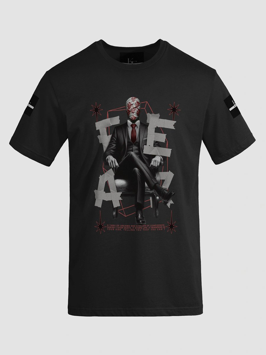Knone Fa Lee Logo T-shirt product image (3)