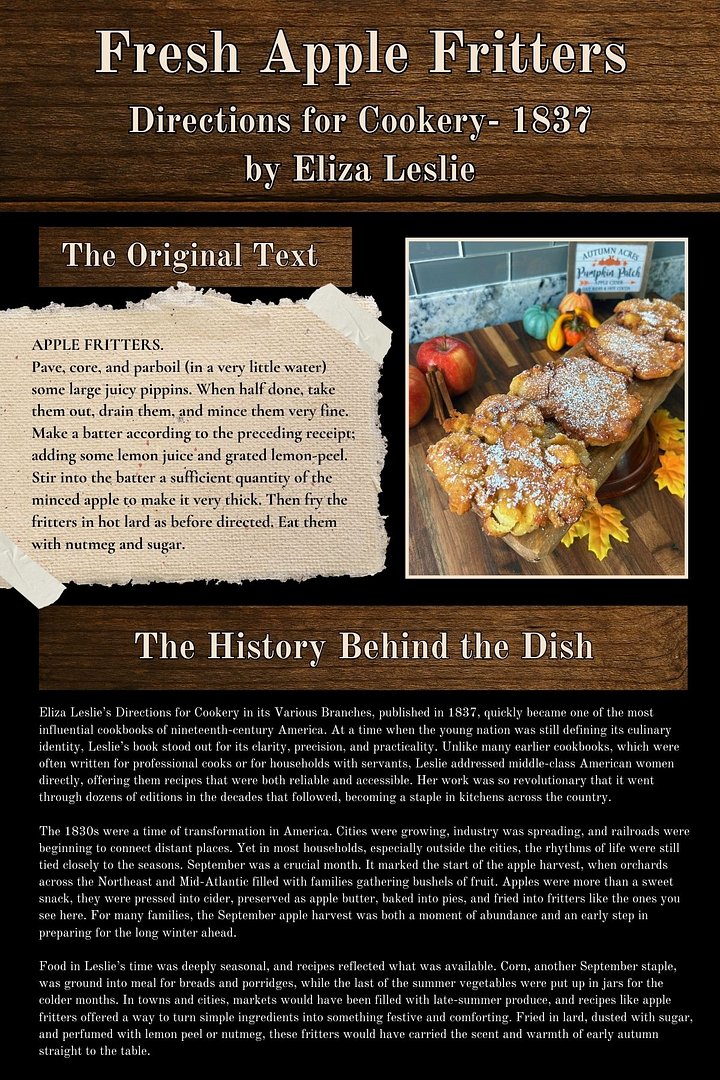 30 Delicious Vintage Fall Recipes product image (2)