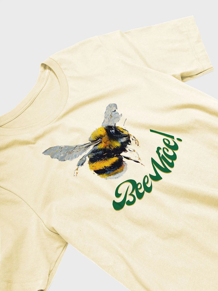 Buzzing Bee Nice T-Shirt product image (16)