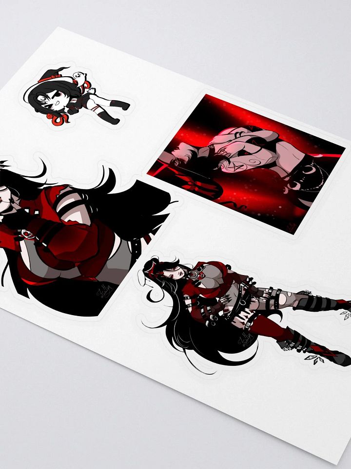 NEW BEST sticker product image (2)
