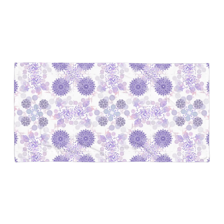 Purple Madala Dream Towel product image (2)