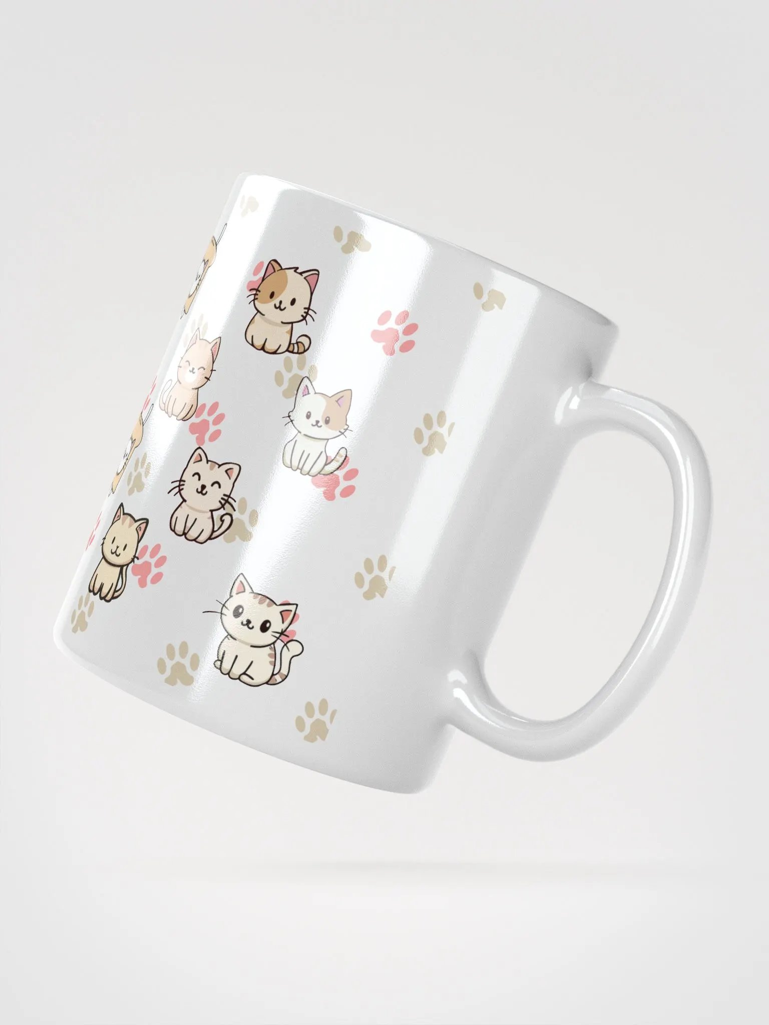 Toasty Cat Delight Mug product image (6)