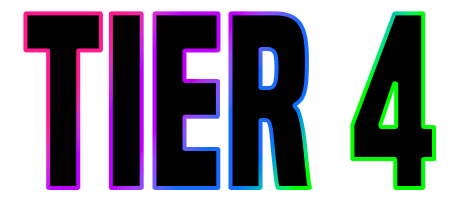 Tier 4