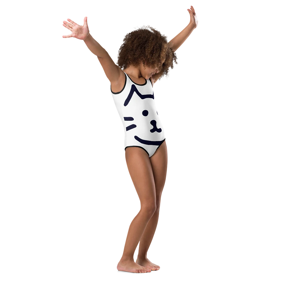 All-Over Print Kids Swimsuit product image (1)