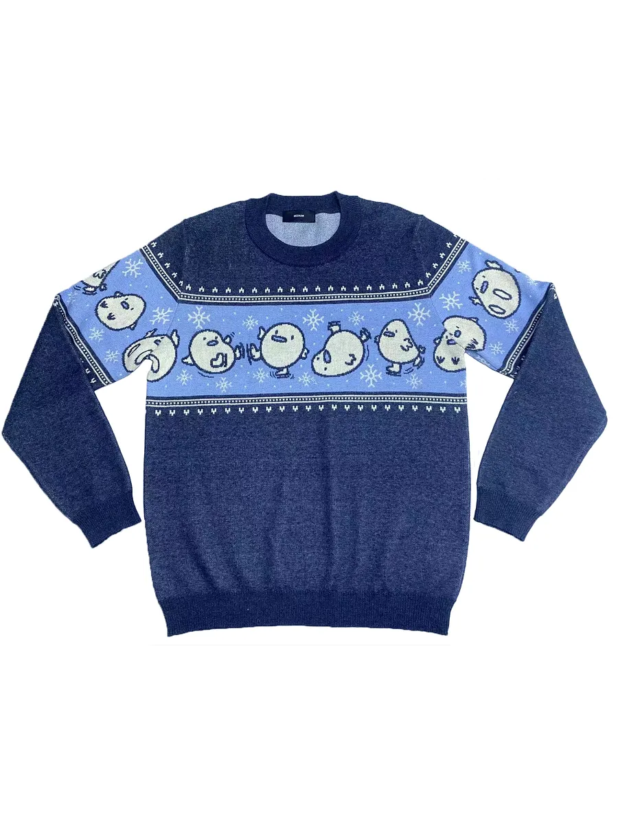 Doodle Knitted Sweater product image (1)